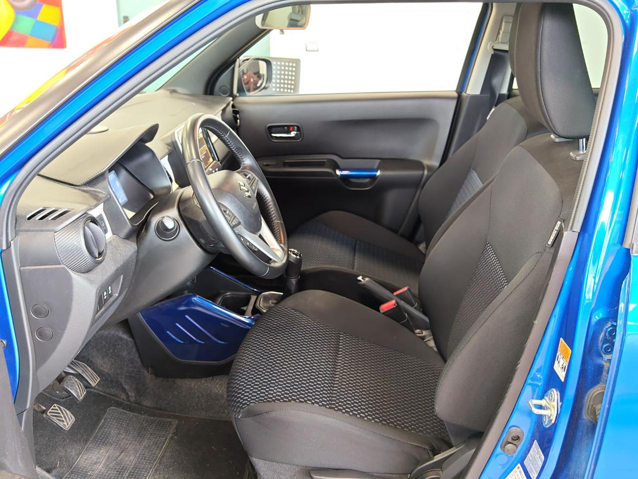SUZUKI Ignis 1.2 Hybrid 4WD All Grip Top - 5