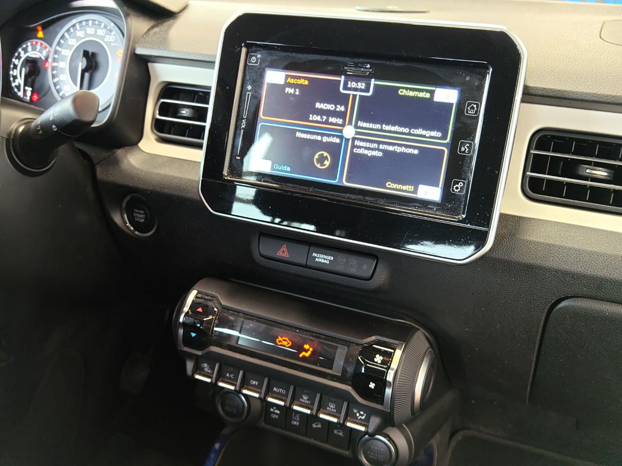 SUZUKI Ignis 1.2 Hybrid 4WD All Grip Top - 9