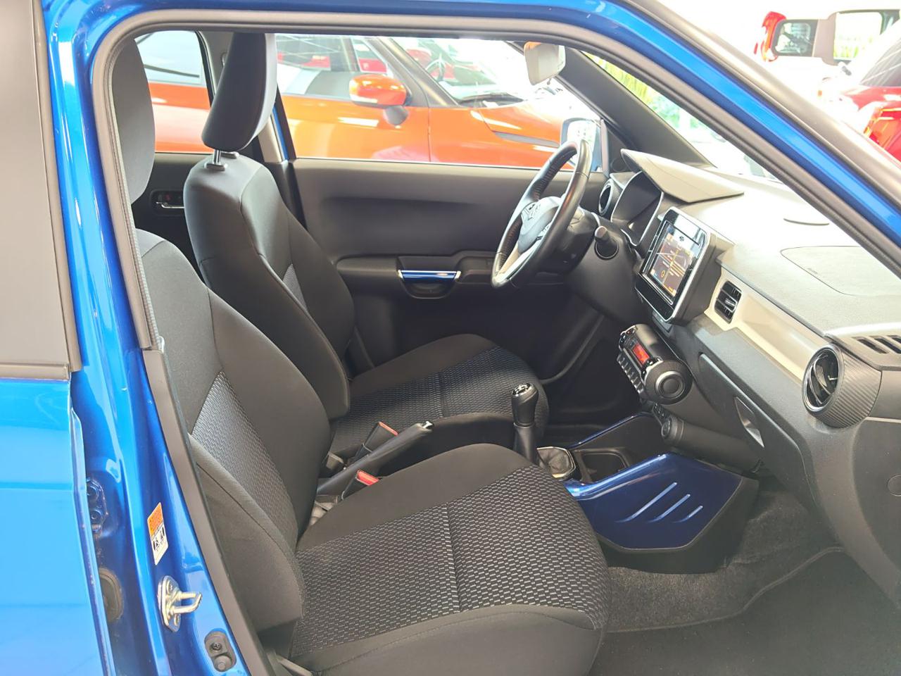 SUZUKI Ignis 1.2 Hybrid 4WD All Grip Top - 11