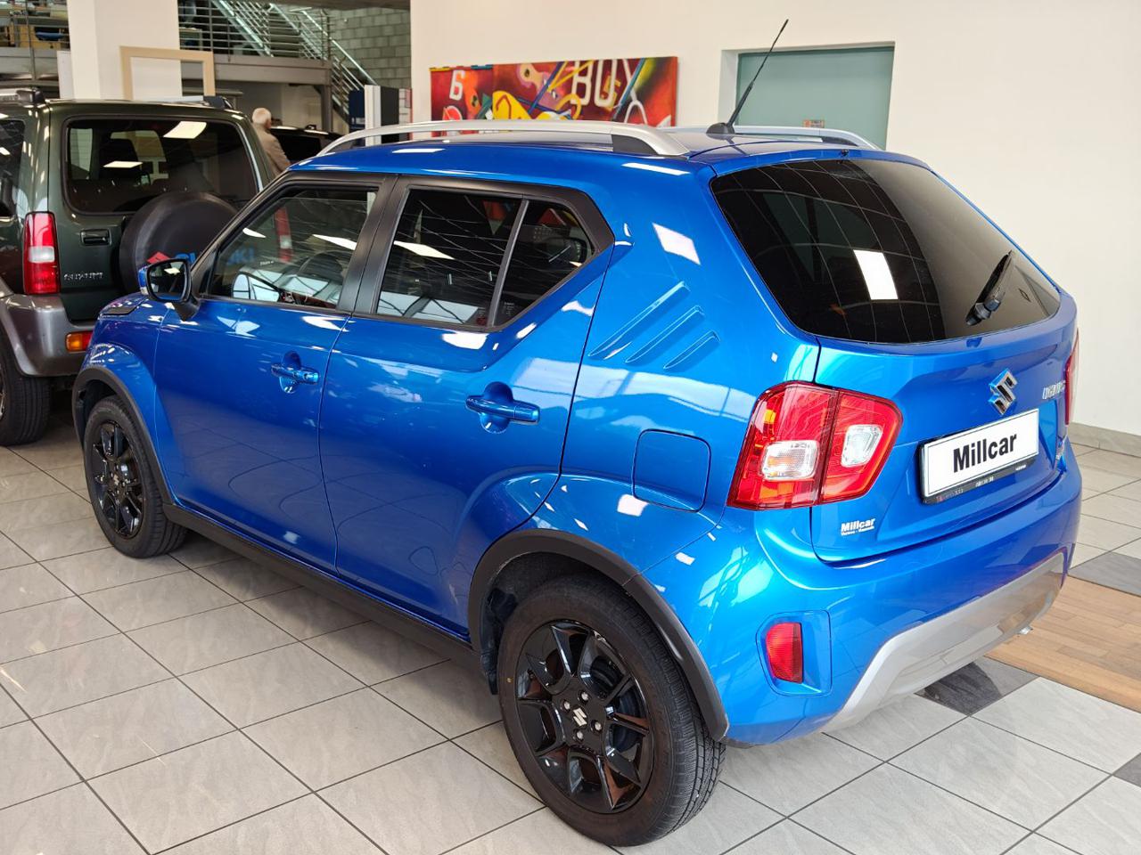 SUZUKI Ignis 1.2 Hybrid 4WD All Grip Top - 2