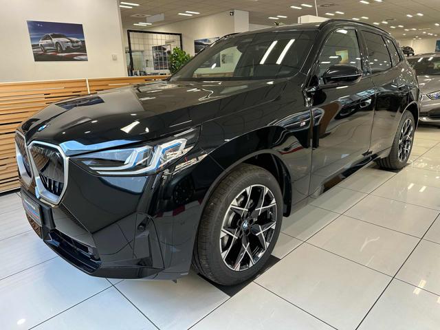 BMW X3 xDrive 20d Msport