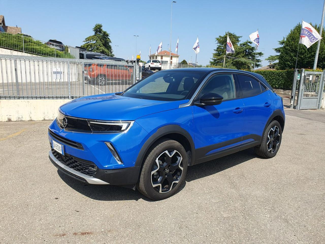 OPEL Mokka 1.5 diesel Ultimate - 2