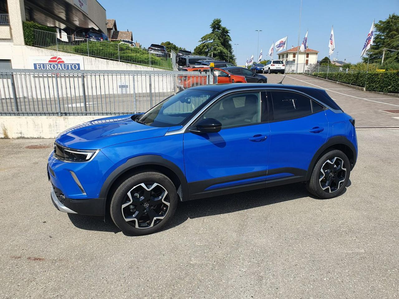 OPEL Mokka 1.5 diesel Ultimate - 3