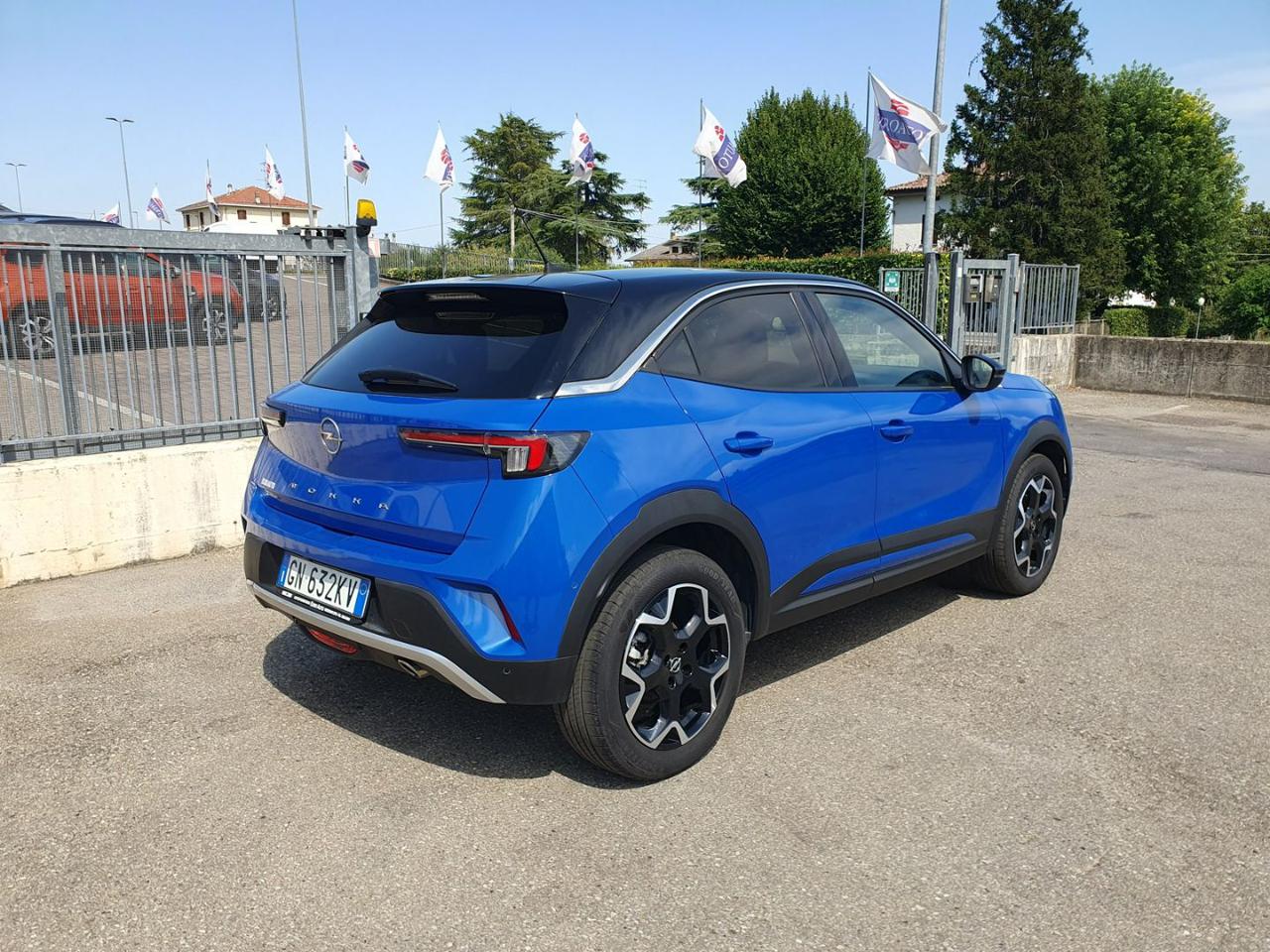 OPEL Mokka 1.5 diesel Ultimate - 7