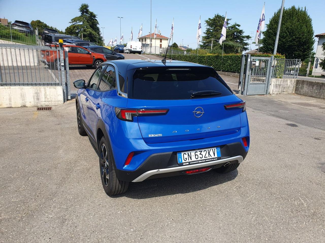 OPEL Mokka 1.5 diesel Ultimate - 8