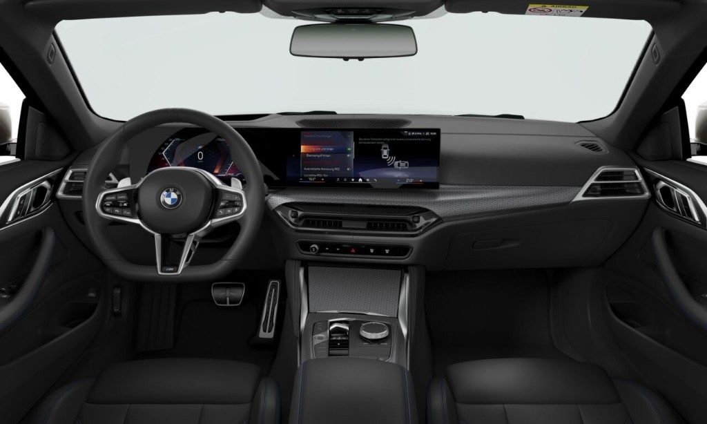 BMW 420 d 48V Cabrio Msport Pro Aut. - 3