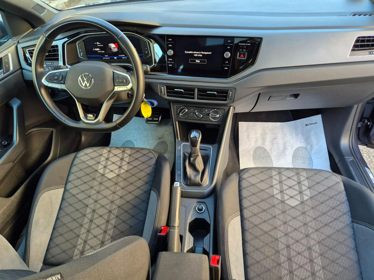 VOLKSWAGEN Taigo 1.0 TSI 115 CV DSG R-Line - 14