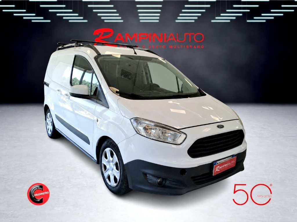 FORD Transit Courier 1.5 TDCi 75CV Van - 3