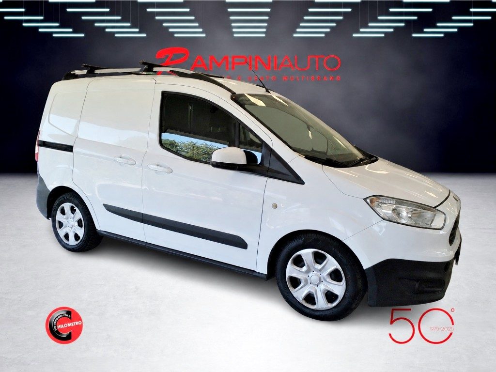 FORD Transit Courier 1.5 TDCi 75CV Van - 4