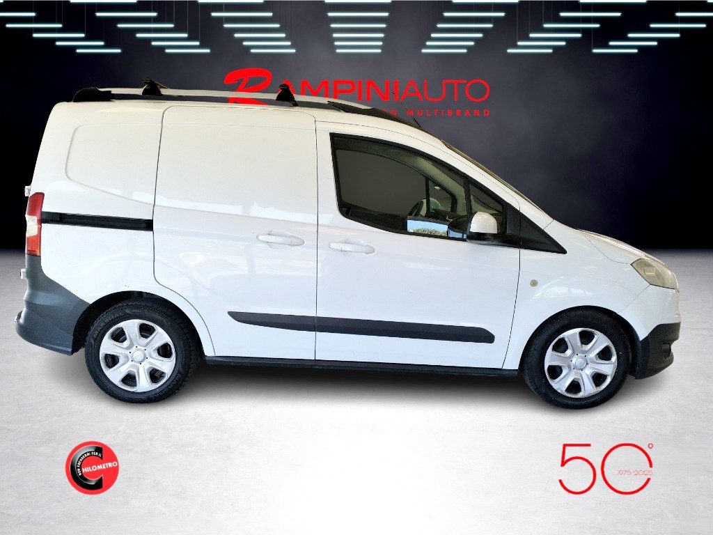 FORD Transit Courier 1.5 TDCi 75CV Van - 5