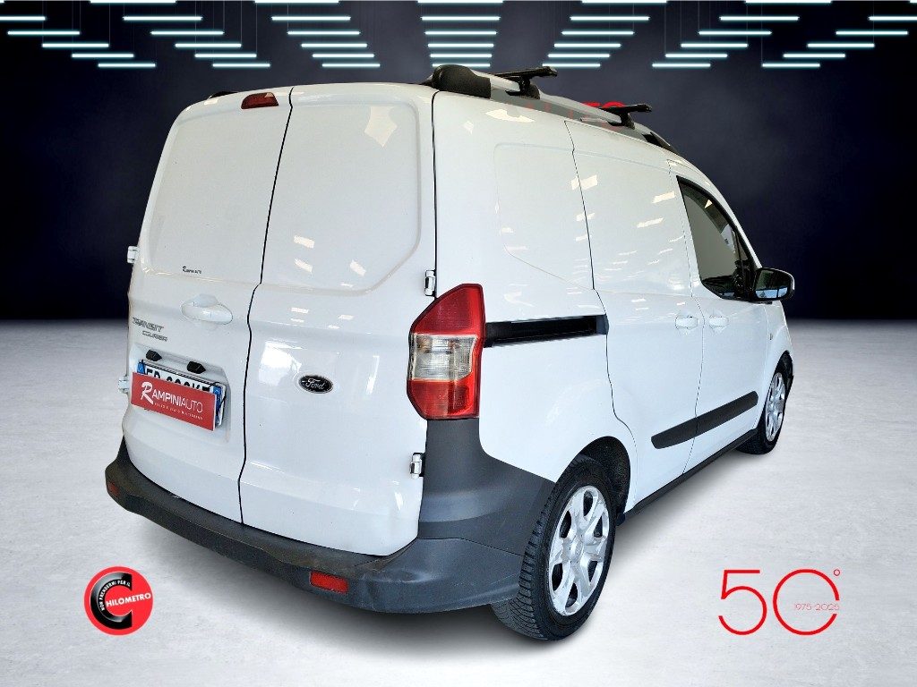 FORD Transit Courier 1.5 TDCi 75CV Van - 6