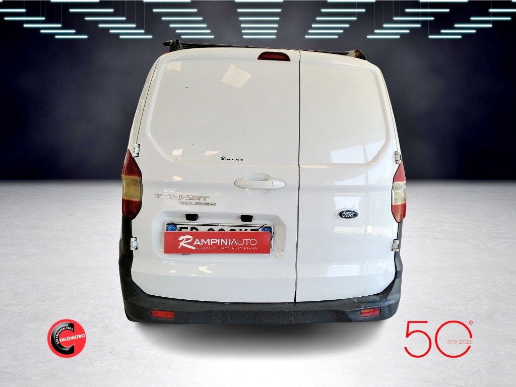 FORD Transit Courier 1.5 TDCi 75CV Van - 7