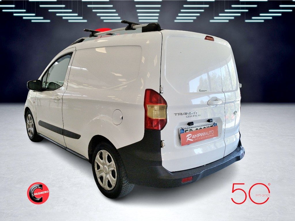 FORD Transit Courier 1.5 TDCi 75CV Van - 8