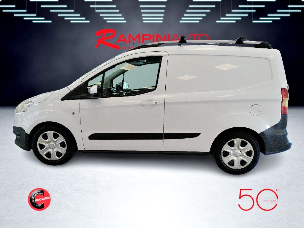 FORD Transit Courier 1.5 TDCi 75CV Van - 9