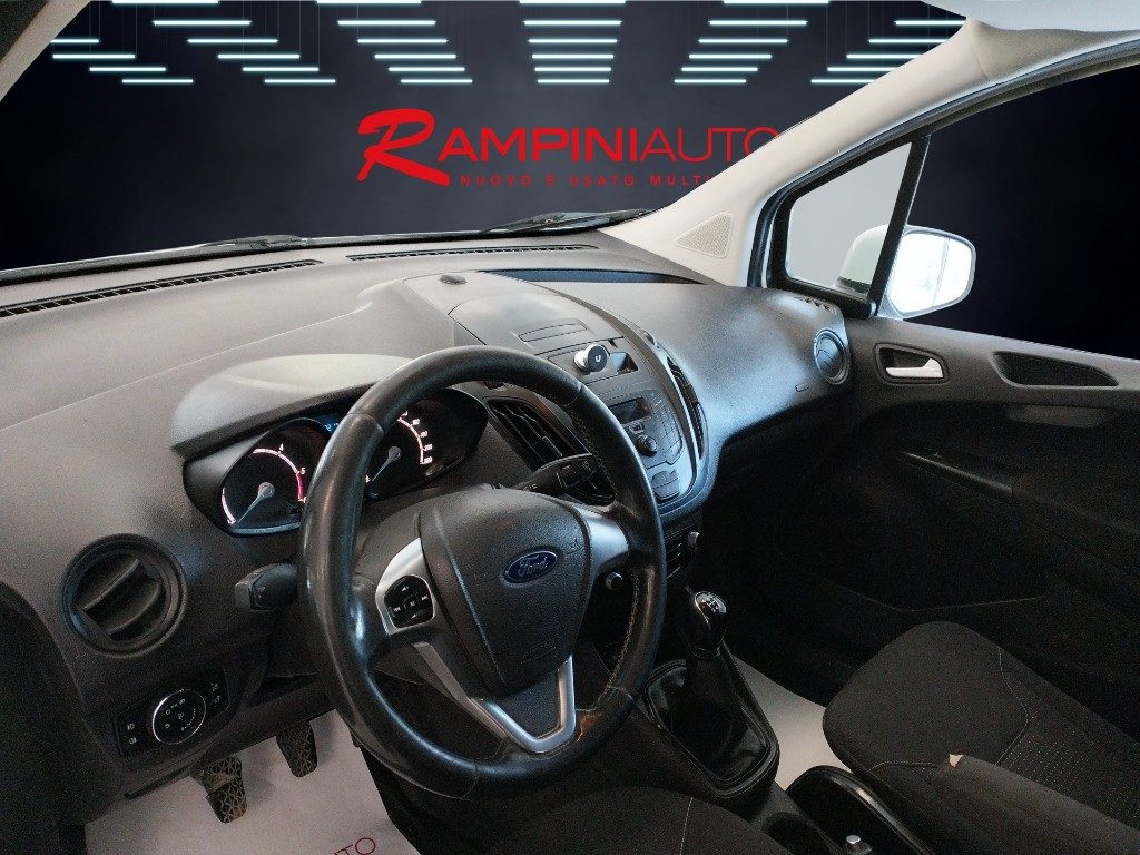 FORD Transit Courier 1.5 TDCi 75CV Van - 10