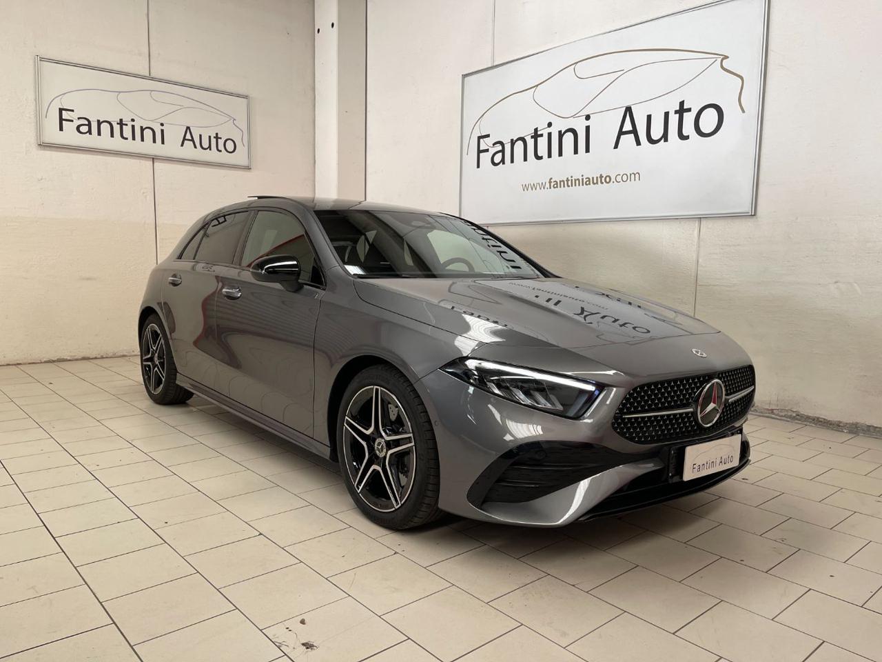 Mercedes-Benz A 220