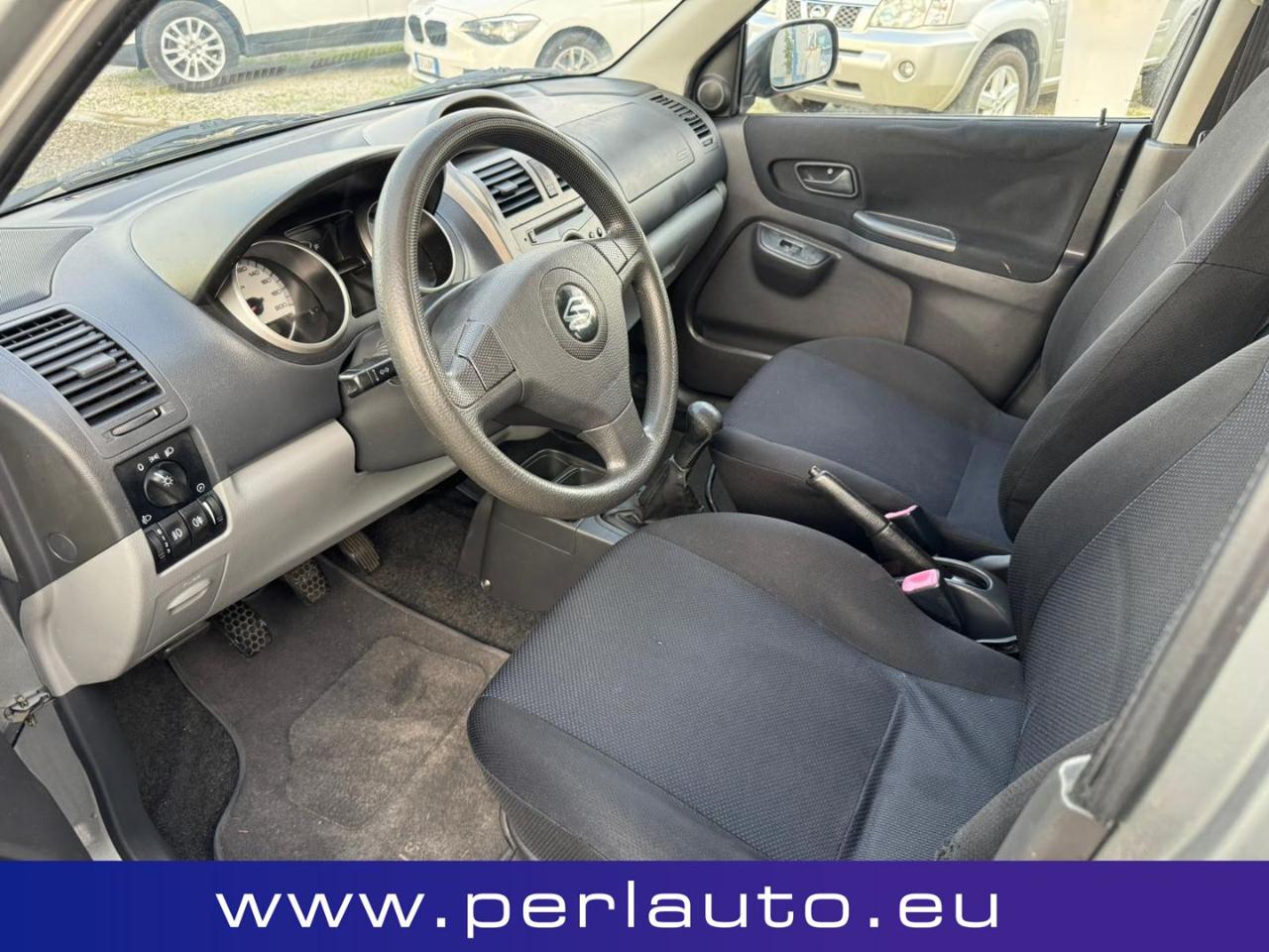 SUZUKI Ignis 1.3 16V cat GL Sp. Ed. 2005 - 6
