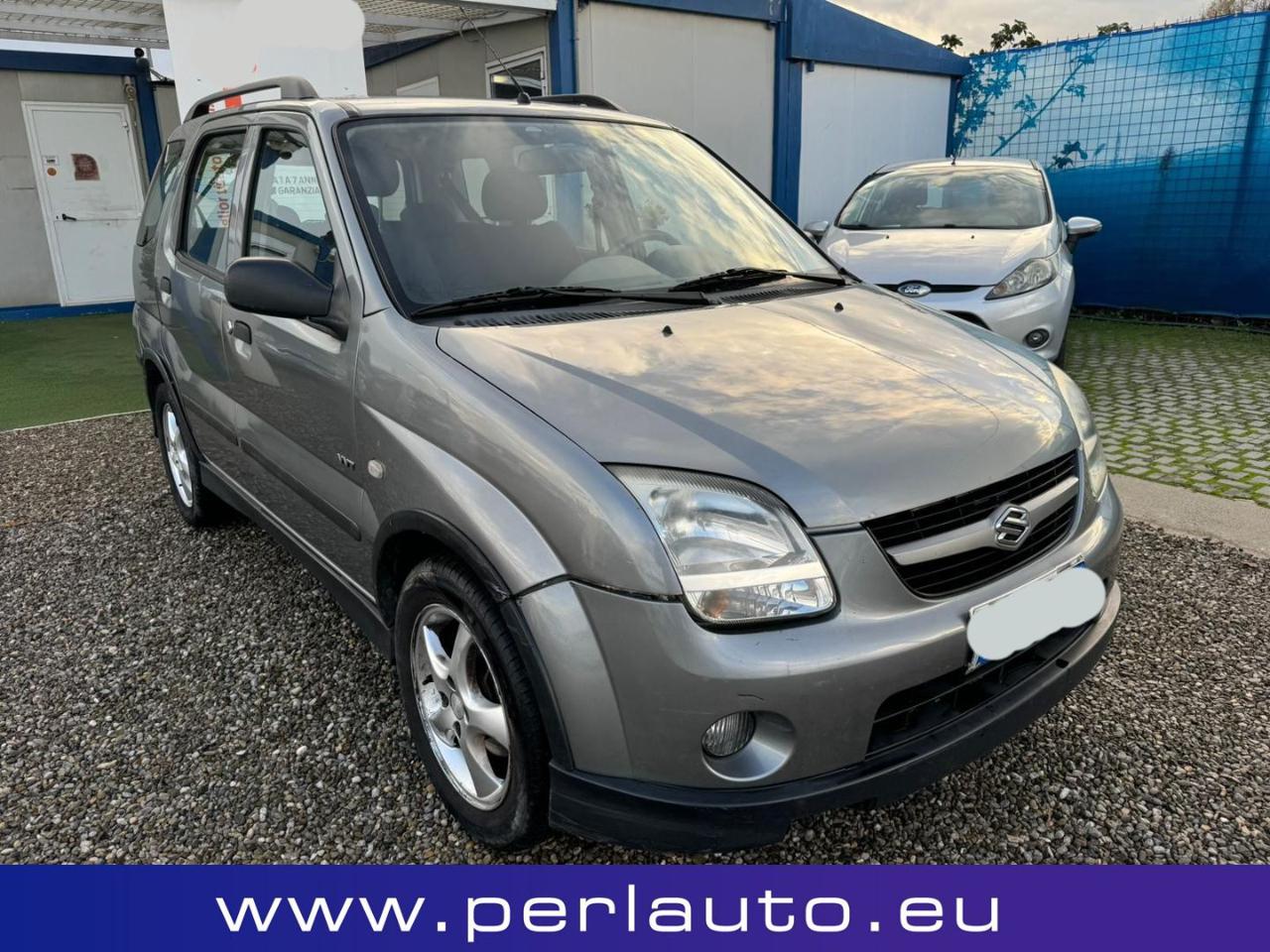 SUZUKI Ignis 1.3 16V cat GL Sp. Ed. 2005 - 2