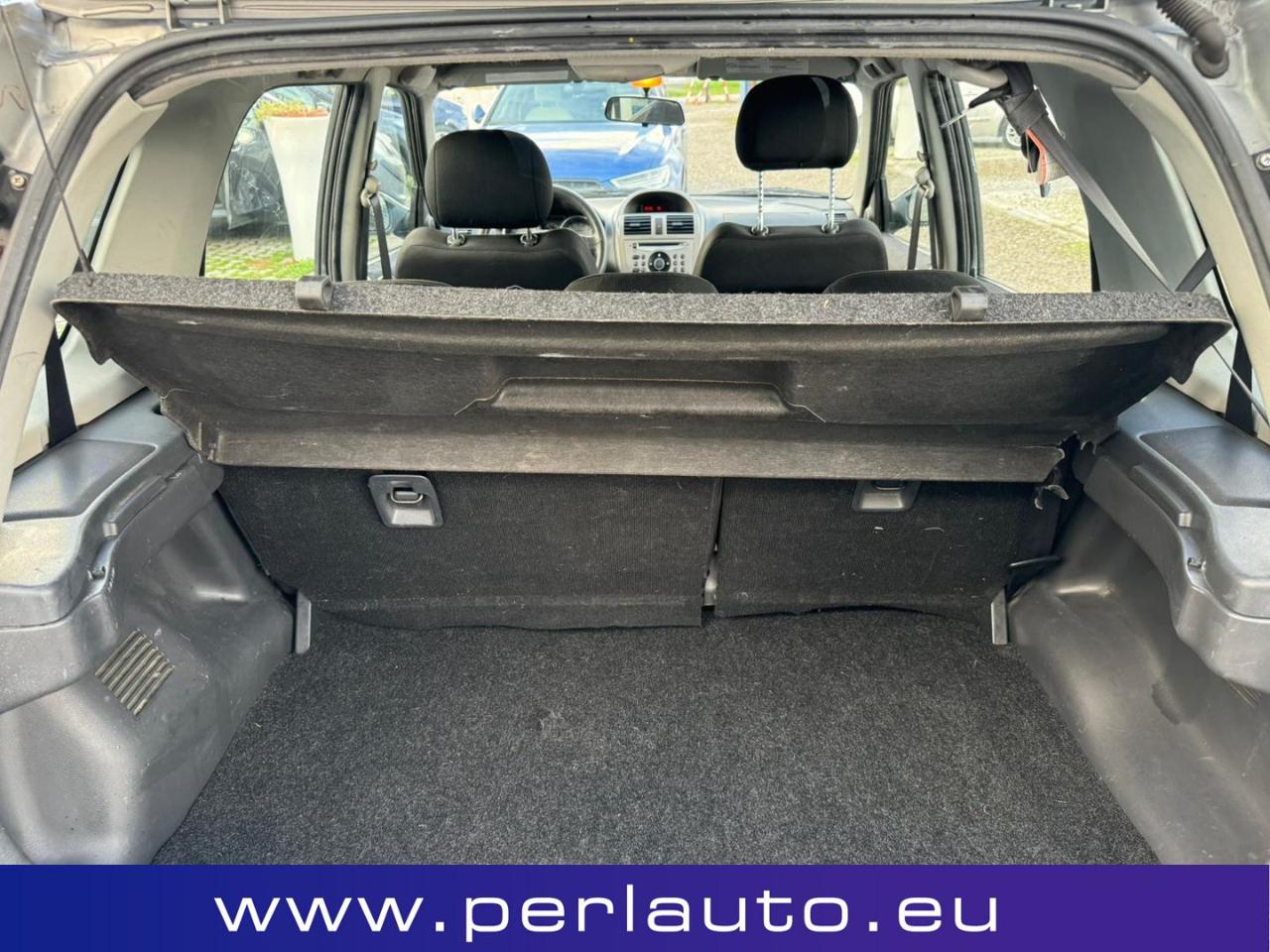 SUZUKI Ignis 1.3 16V cat GL Sp. Ed. 2005 - 9