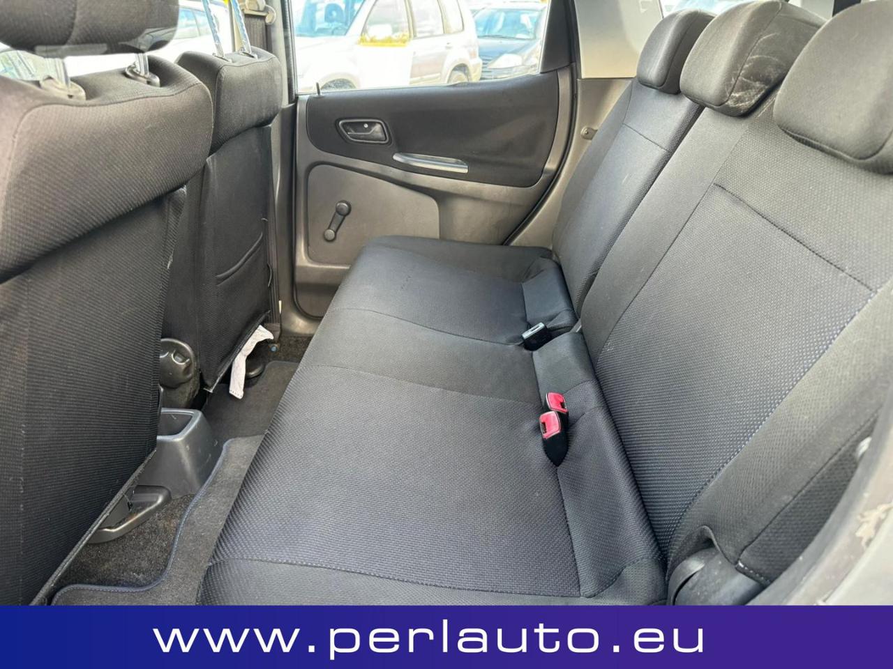 SUZUKI Ignis 1.3 16V cat GL Sp. Ed. 2005 - 8