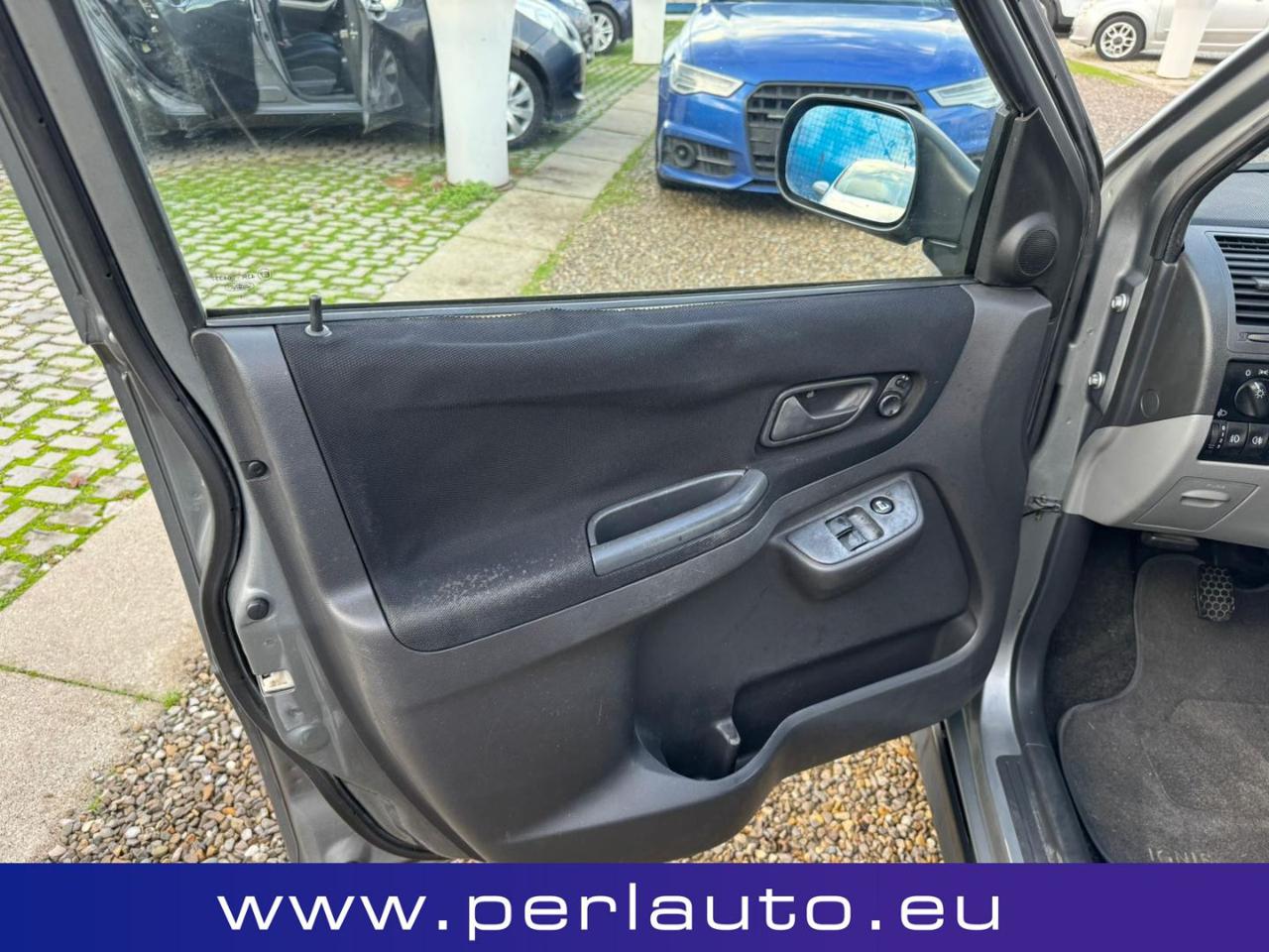 SUZUKI Ignis 1.3 16V cat GL Sp. Ed. 2005 - 5