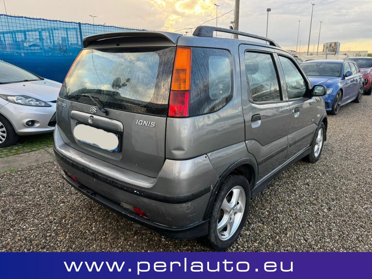 SUZUKI Ignis 1.3 16V cat GL Sp. Ed. 2005 - 3