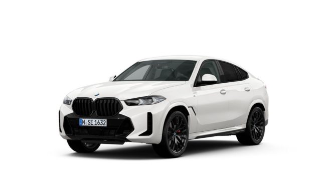 BMW X6 xDrive30d 48V Msport Pro Aut.