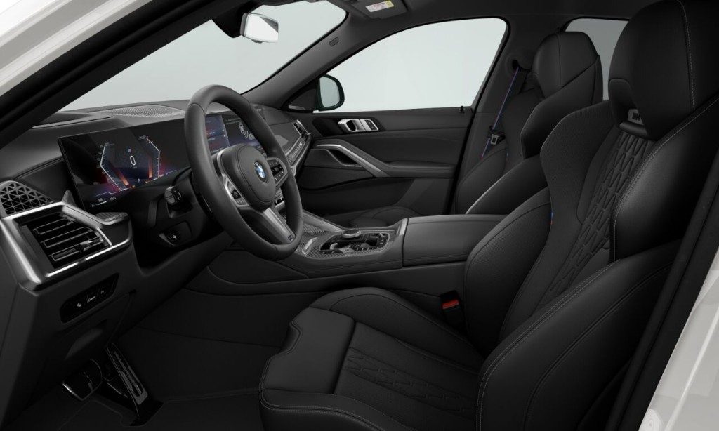 BMW X6 xDrive30d 48V Msport Pro Aut. - 4