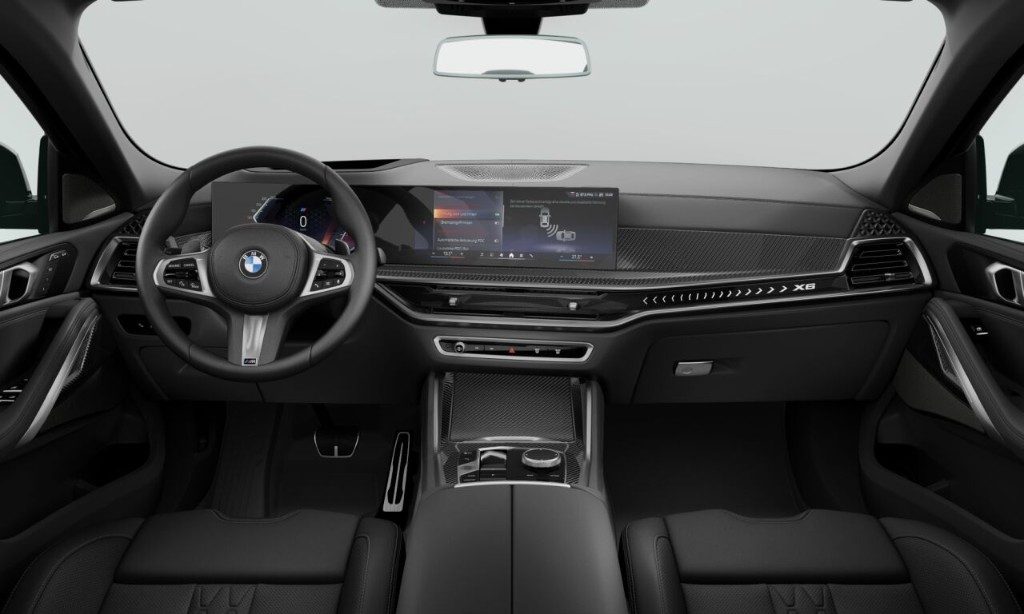 BMW X6 xDrive30d 48V Msport Pro Aut. - 3