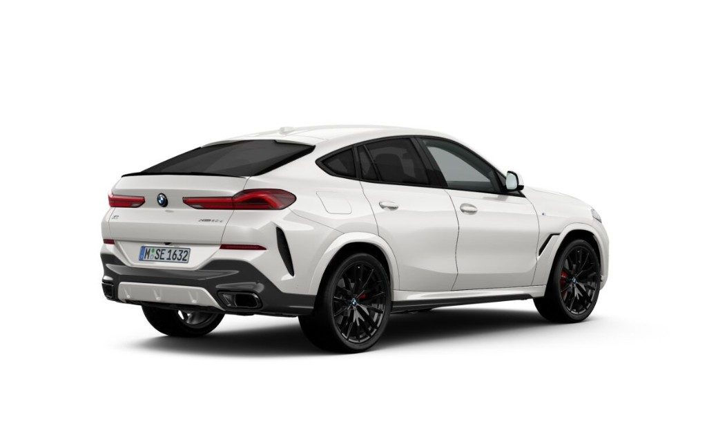 BMW X6 xDrive30d 48V Msport Pro Aut. - 2