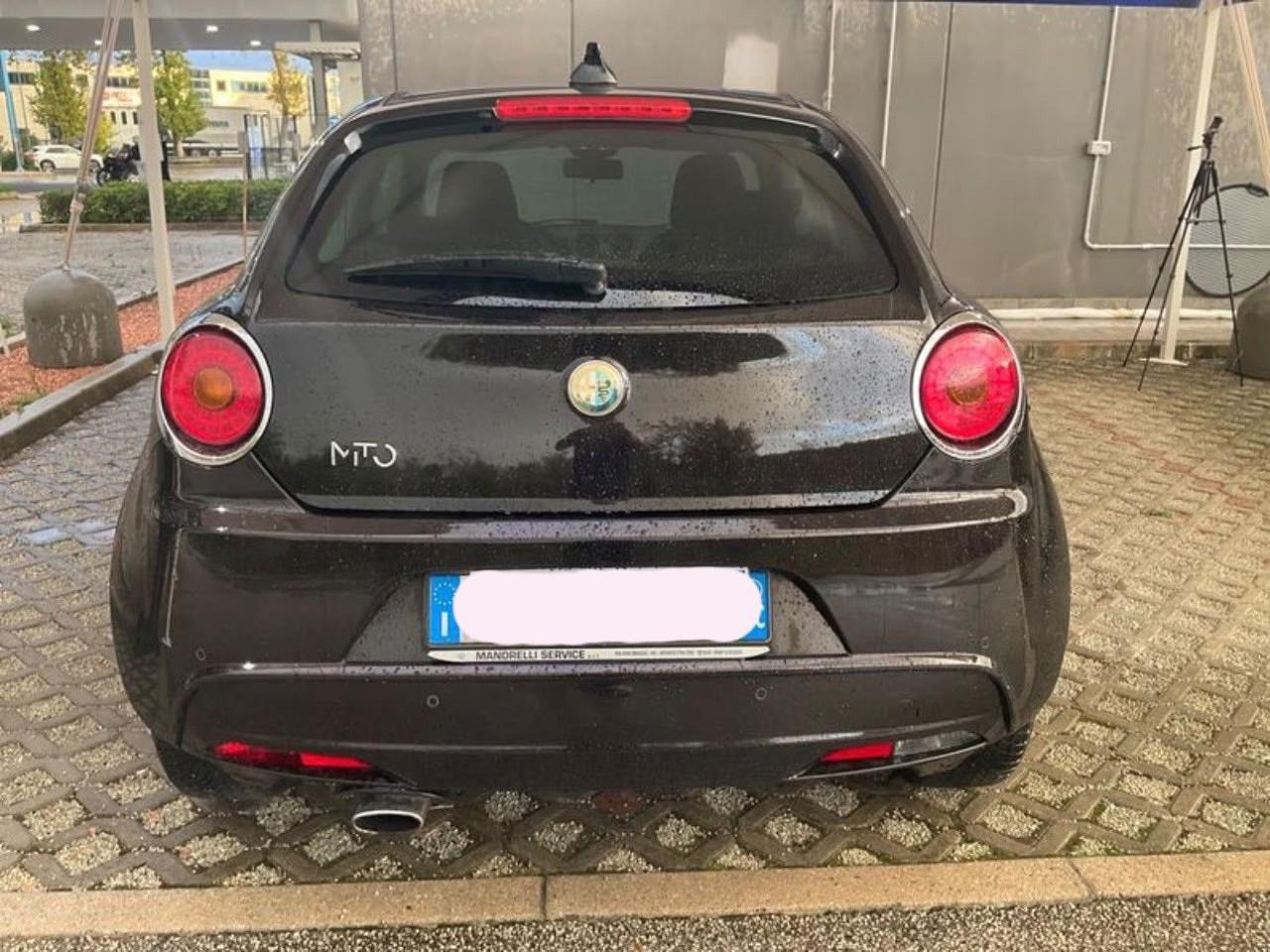 ALFA ROMEO MiTo 1.3 JTD 95 CV Distinctive - 6