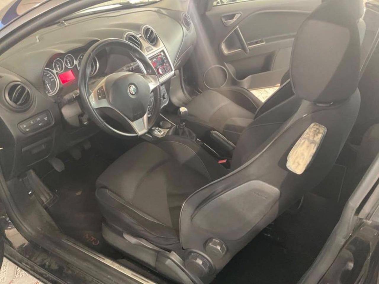 ALFA ROMEO MiTo 1.3 JTD 95 CV Distinctive - 10