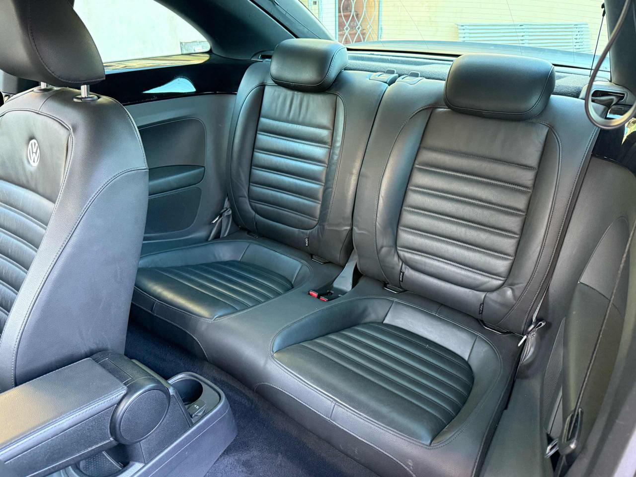 Maggiolino 2.0 TSI DSG Sport #elaborata - immagine 11