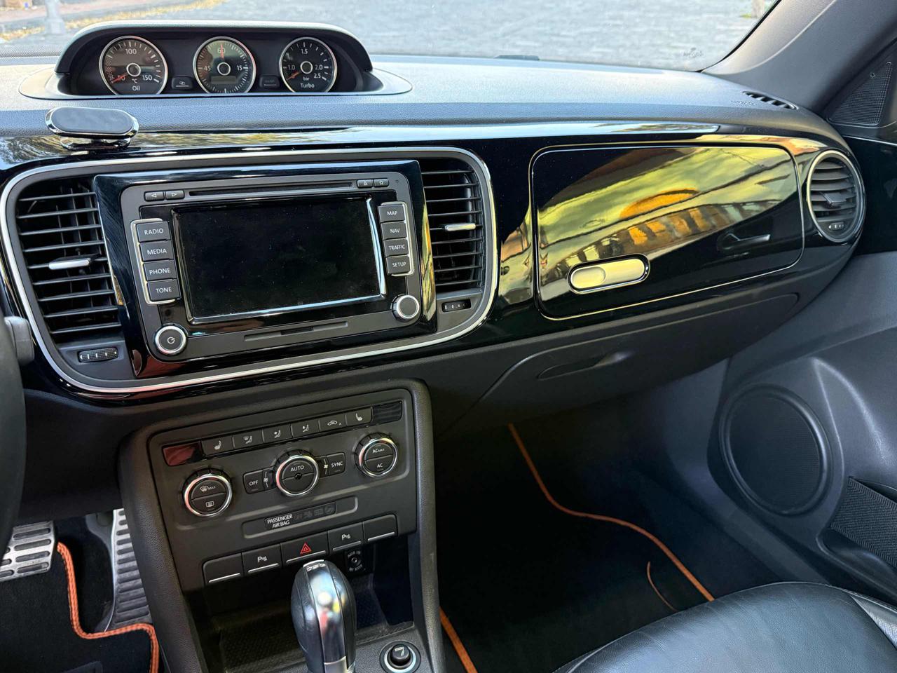 Maggiolino 2.0 TSI DSG Sport #elaborata - immagine 8