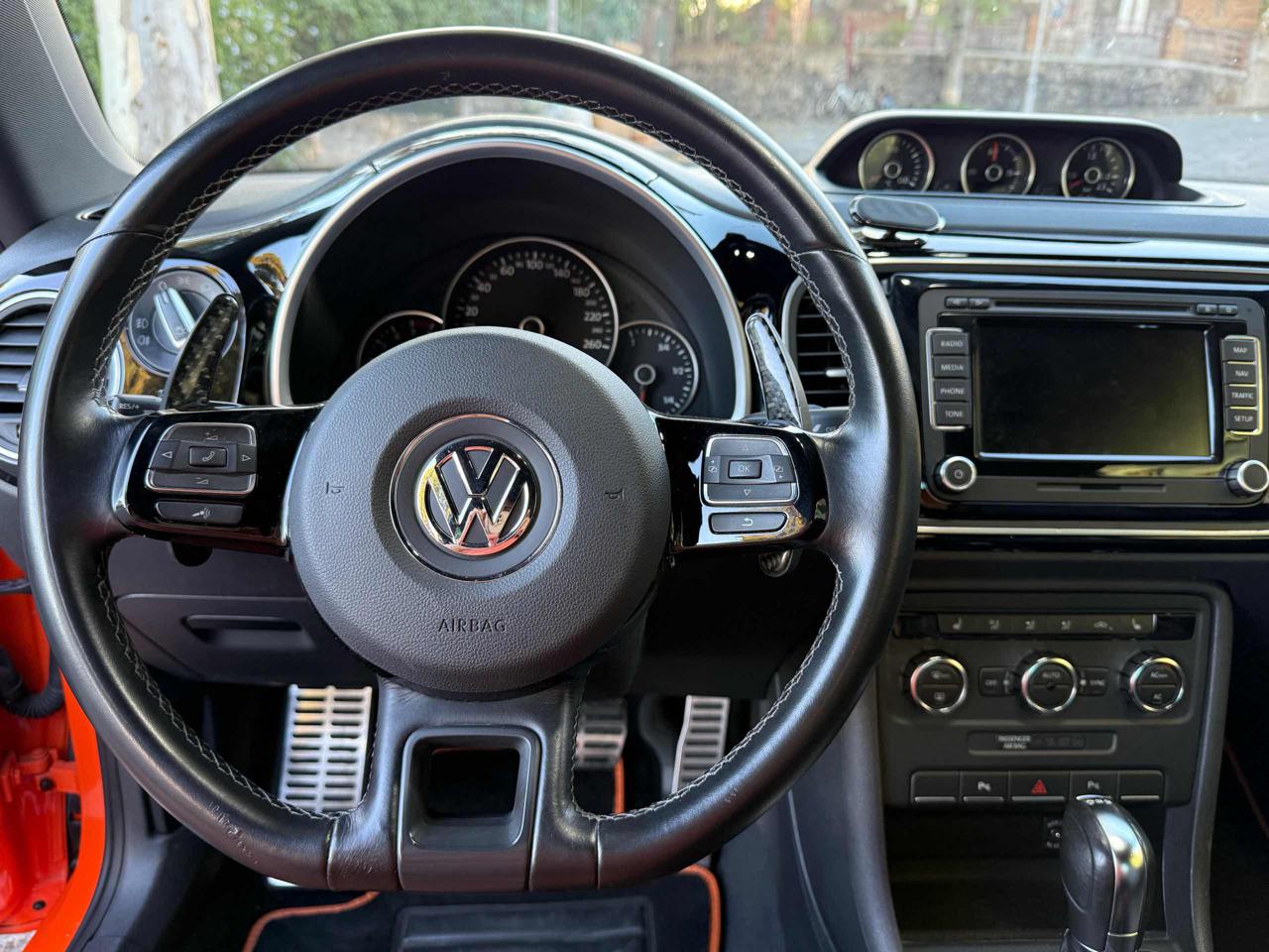 Maggiolino 2.0 TSI DSG Sport #elaborata - immagine 10