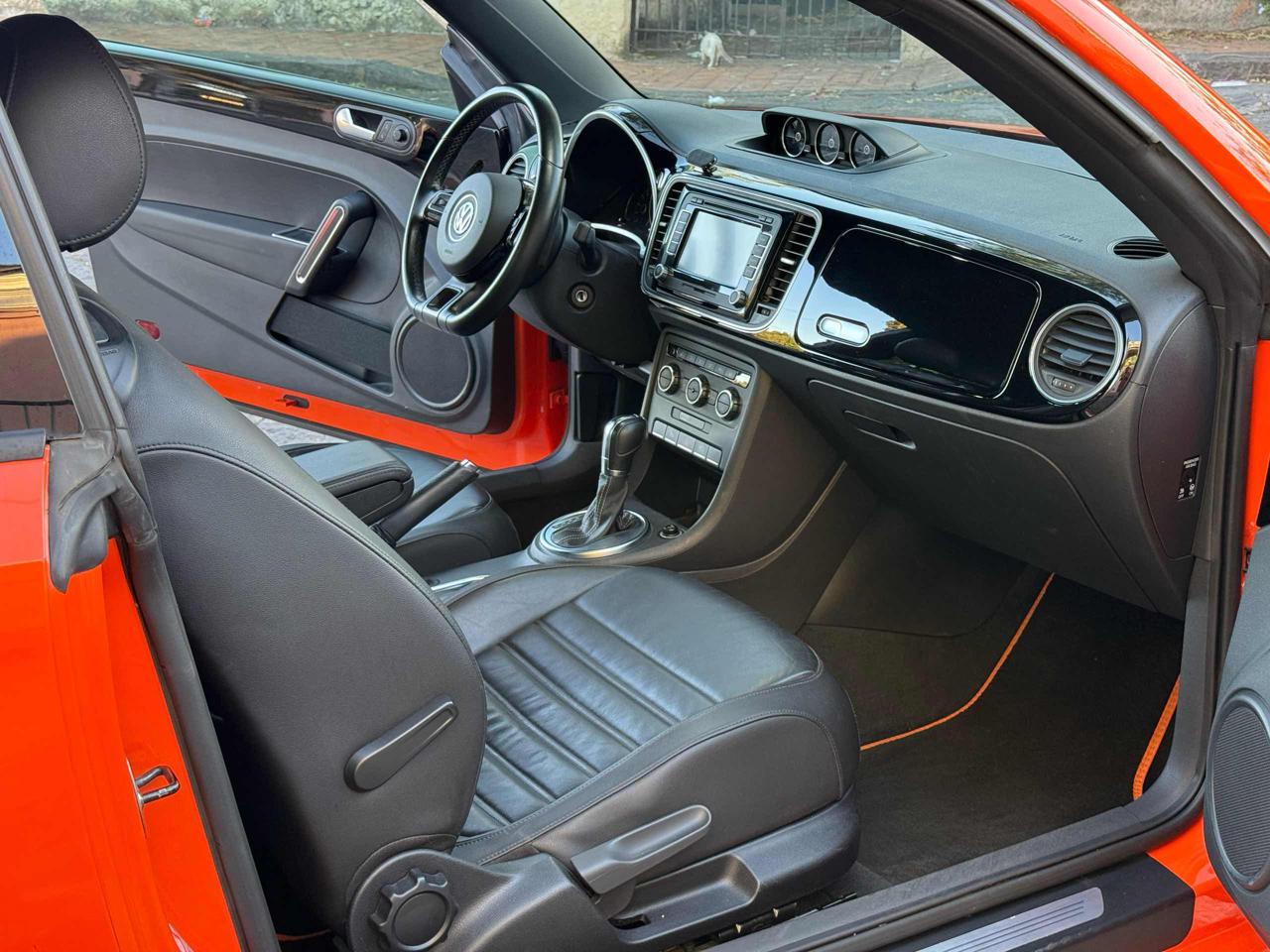 Maggiolino 2.0 TSI DSG Sport #elaborata - immagine 12