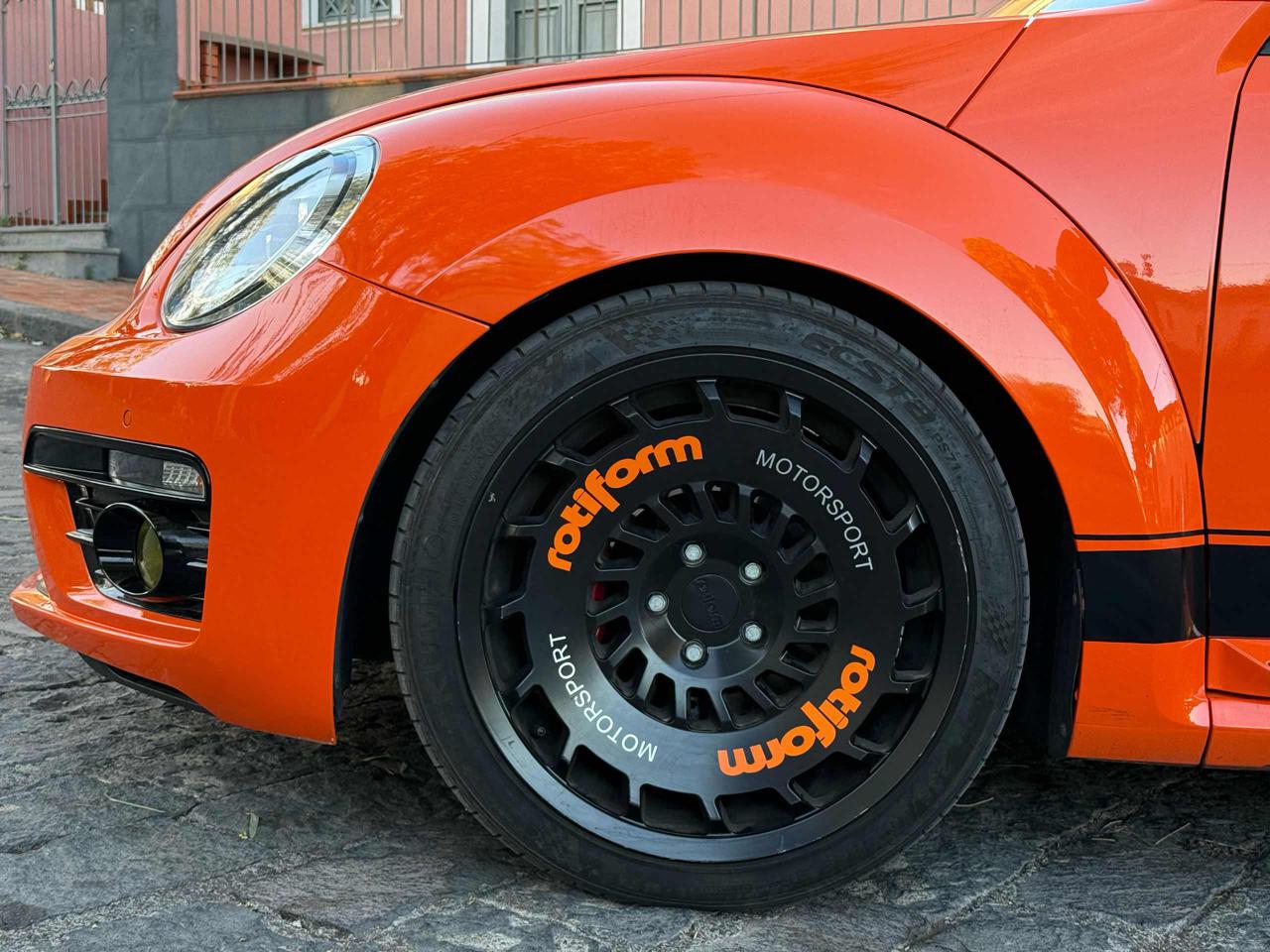 Maggiolino 2.0 TSI DSG Sport #elaborata - immagine 3