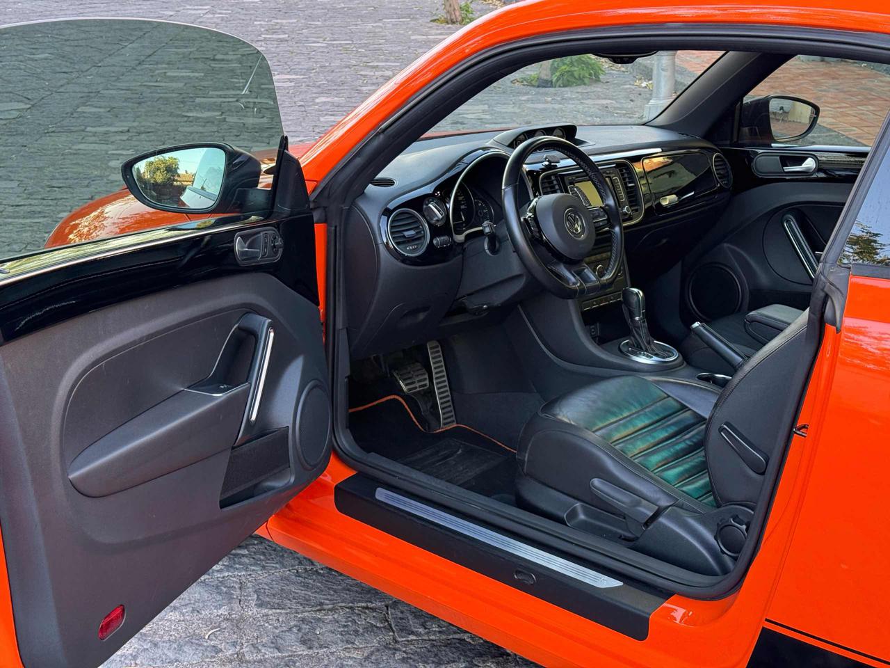 Maggiolino 2.0 TSI DSG Sport #elaborata - immagine 6