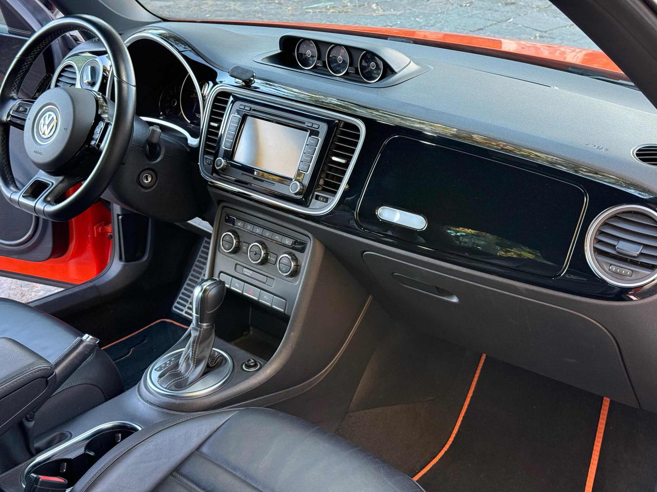 Maggiolino 2.0 TSI DSG Sport #elaborata - immagine 13