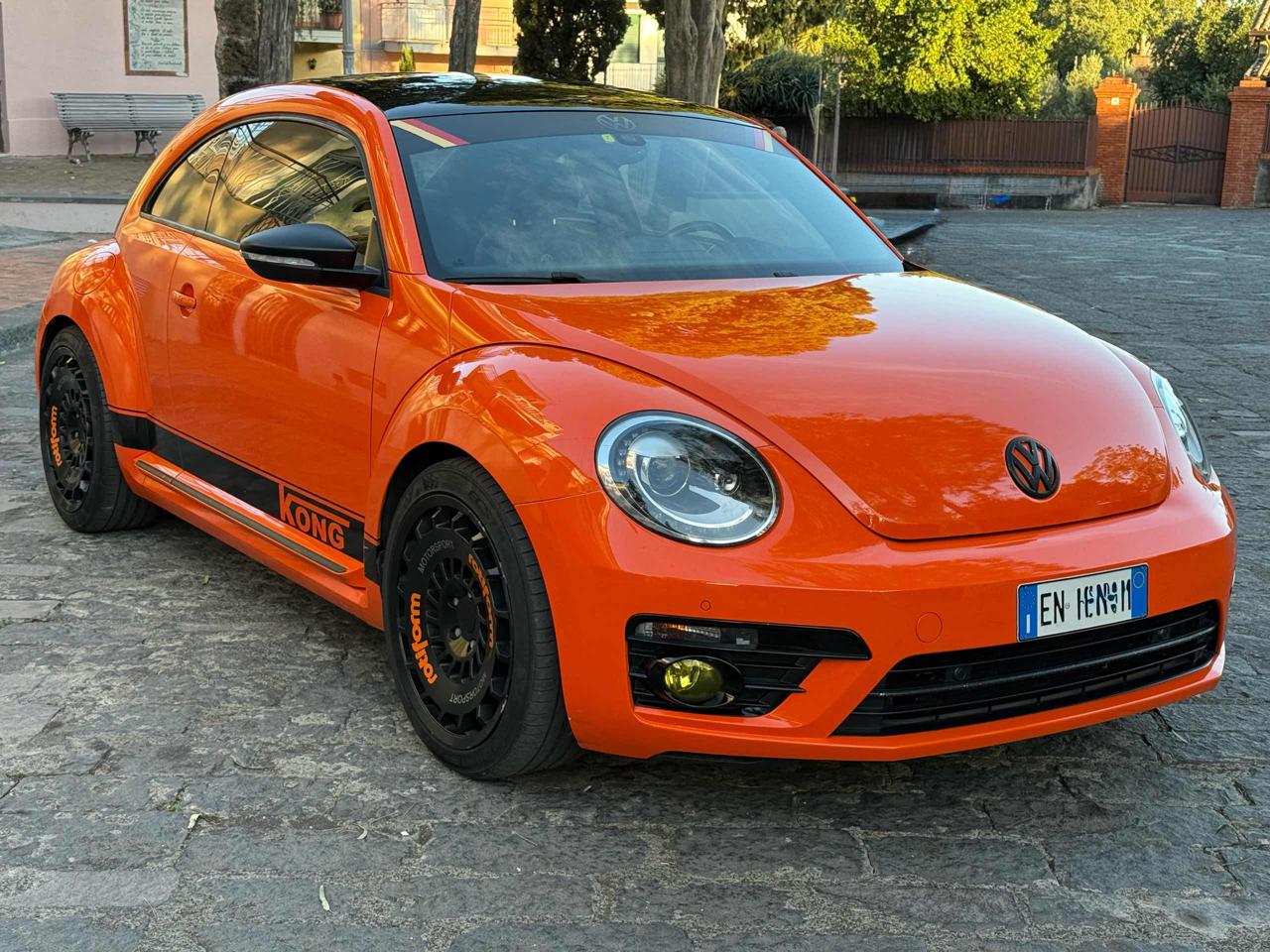 Maggiolino 2.0 TSI DSG Sport #elaborata - immagine 2