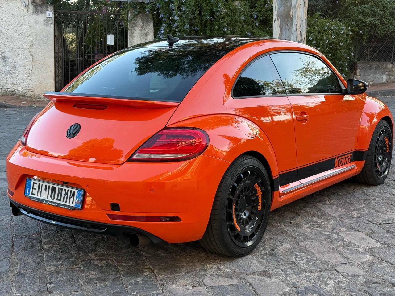 Maggiolino 2.0 TSI DSG Sport #elaborata - immagine 5