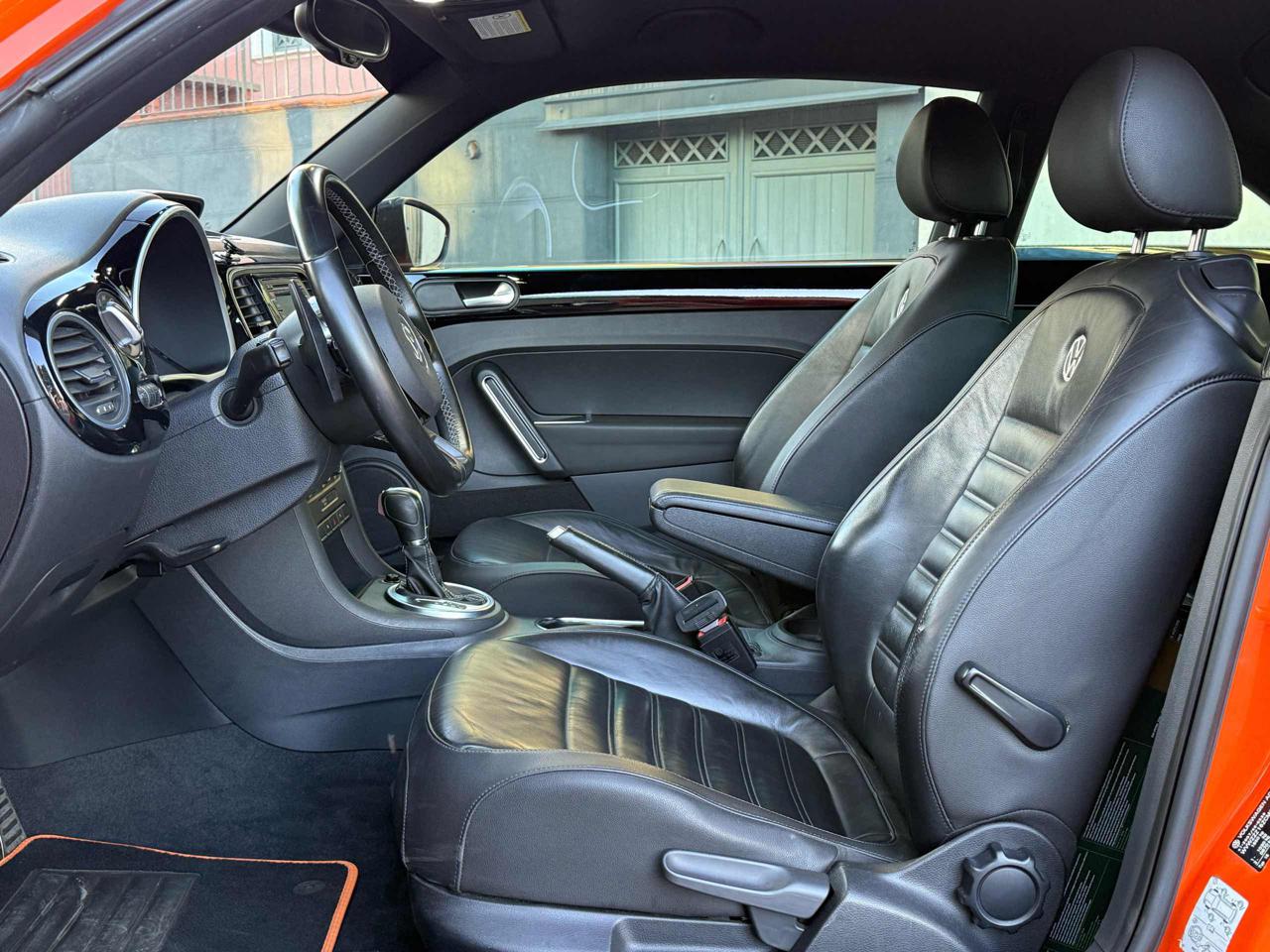 Maggiolino 2.0 TSI DSG Sport #elaborata - immagine 7