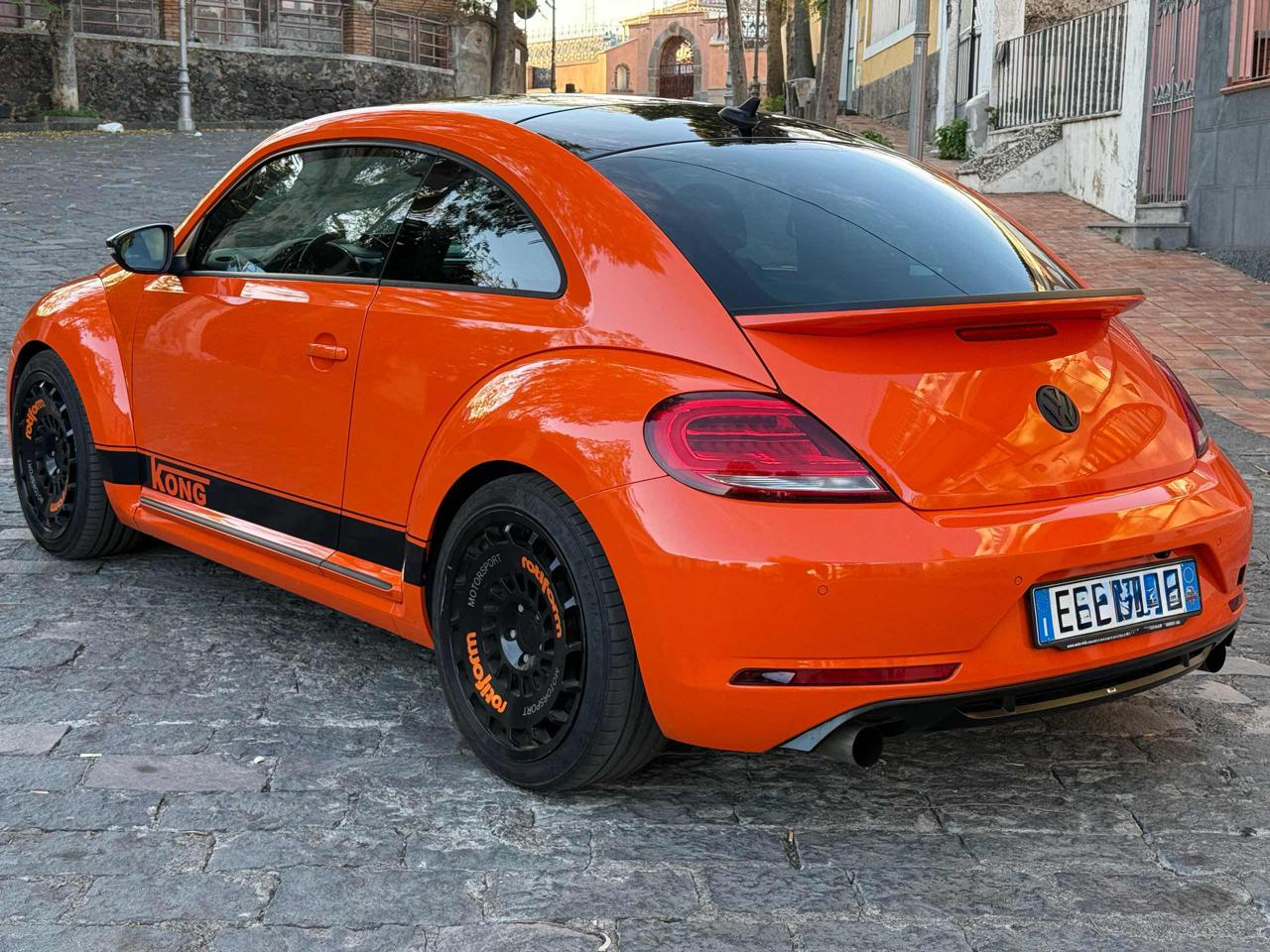 Maggiolino 2.0 TSI DSG Sport #elaborata - immagine 4