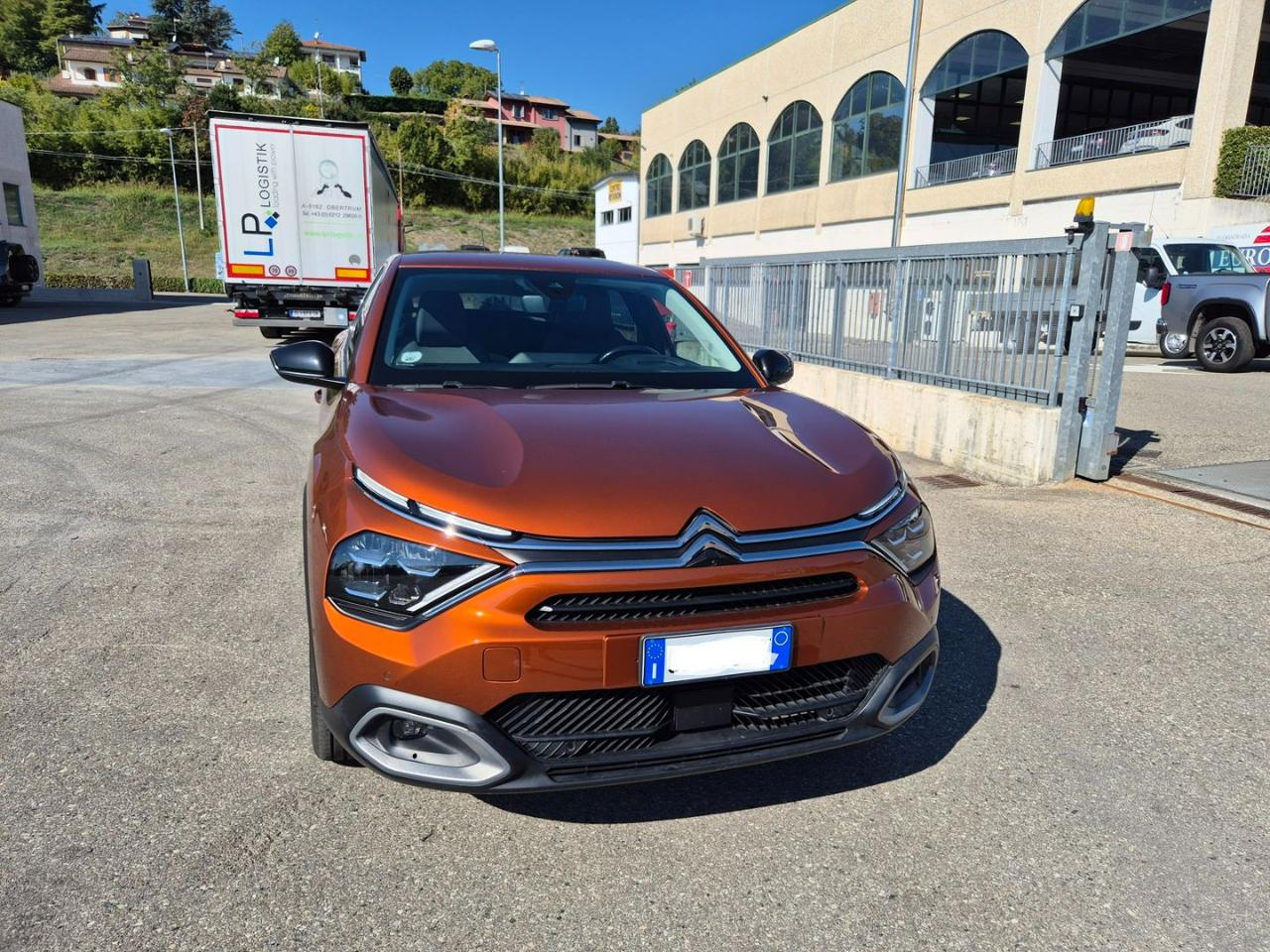 CITROEN C4 BlueHDi 130 S&S EAT8 Shine - 4