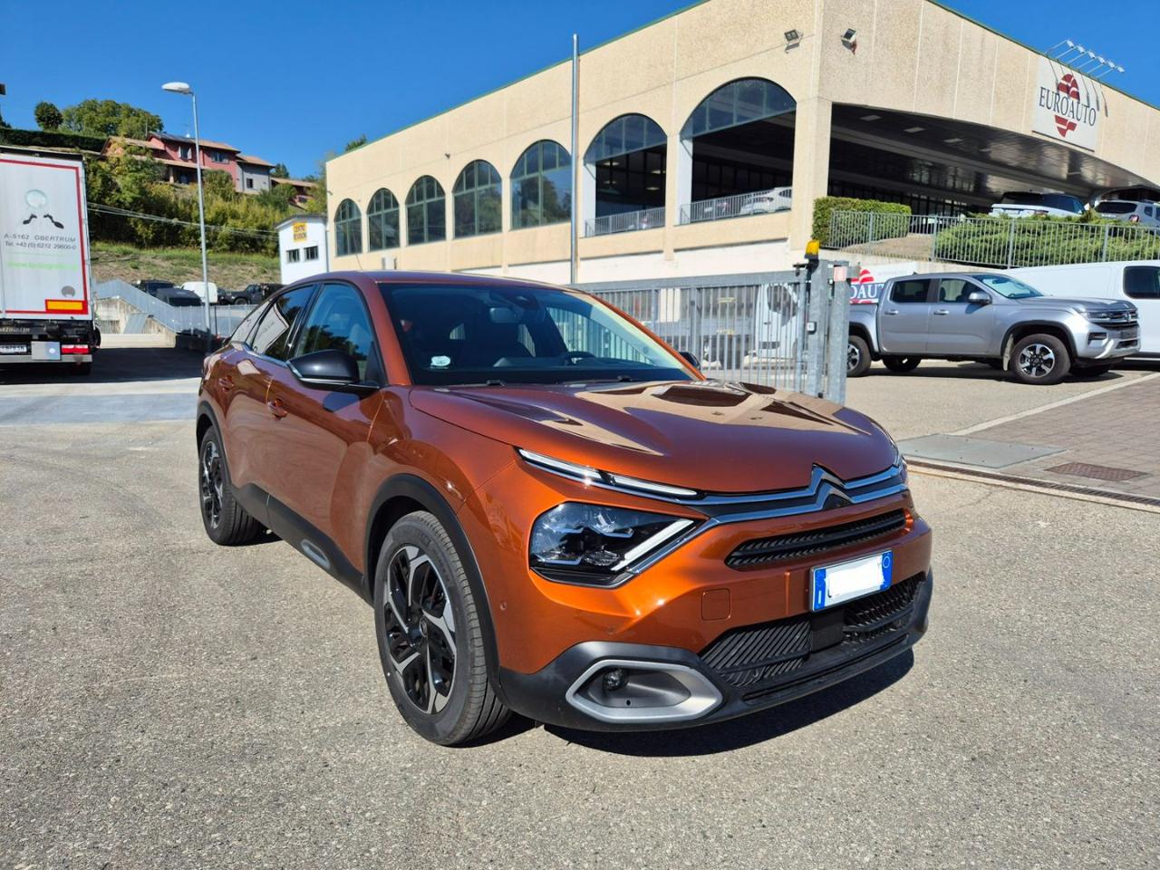CITROEN C4 BlueHDi 130 S&S EAT8 Shine - 5