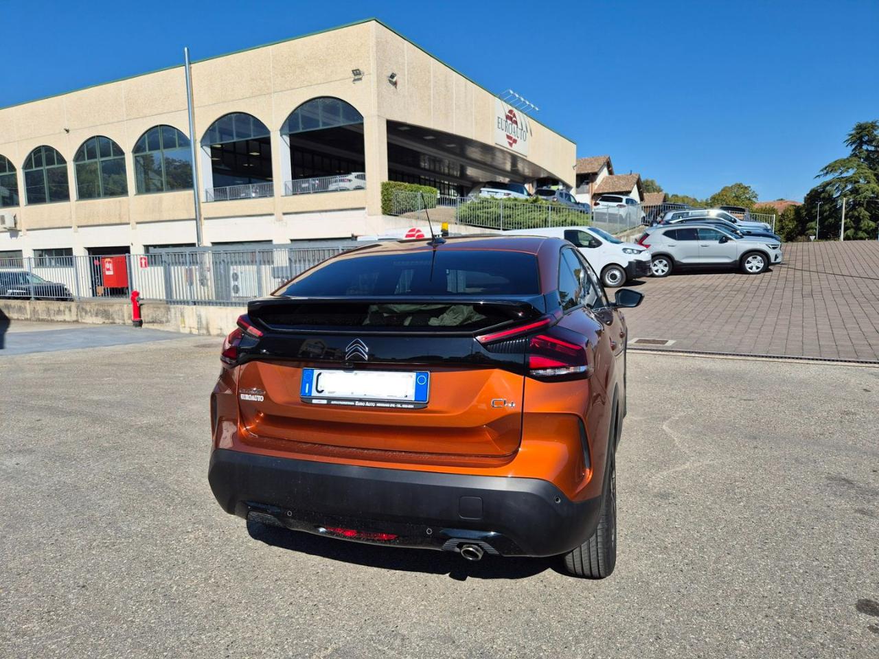 CITROEN C4 BlueHDi 130 S&S EAT8 Shine - 7