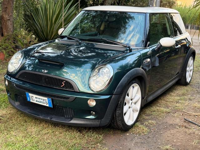 MINI Mini 1.6 16V Cooper S #tettoapribile