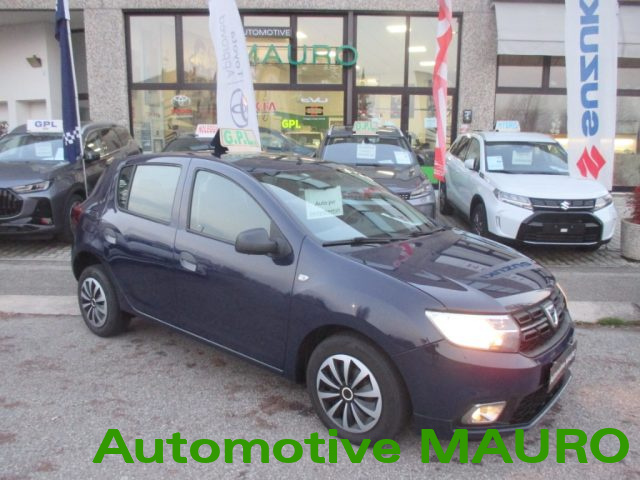 DACIA Sandero 0.9 TCe 12V TurboGPL 90CV Start&Stop Ambiance 