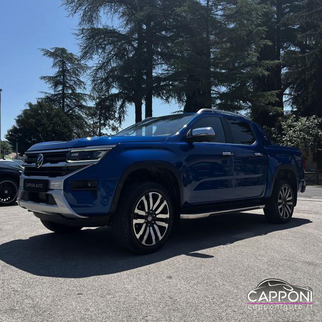 VOLKSWAGEN Amarok 3.0 V6 TDI 241 CV Doublecab Aventura Usata