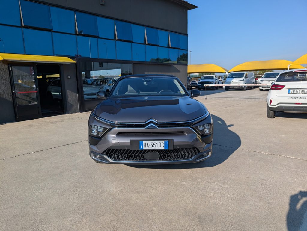 CITROEN C5 X PureTech 130 S&S EAT8 PLUS Aziendale - 2